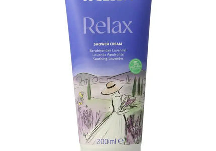 Weleda Relax douchecreme