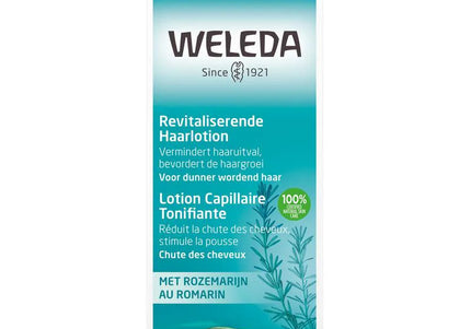 Weleda Revitaliserend haarlotion