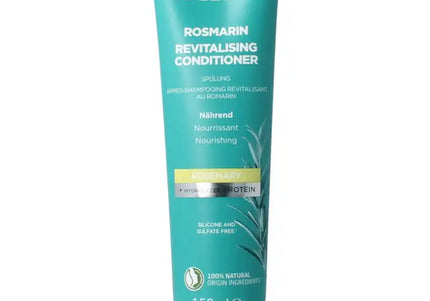 Weleda Rozemarijn revitaliserende conditioner