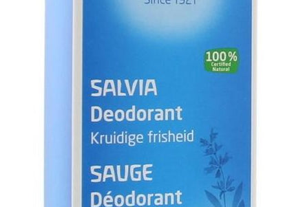 Weleda Salie deodorant spray