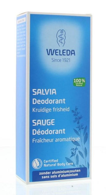 Weleda Salie deodorant spray