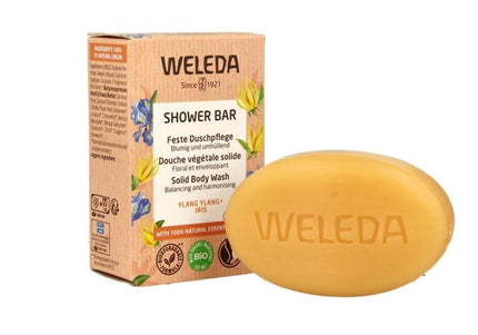 Weleda Shower bar ylang ylang + iris