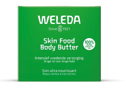 Weleda Skin food body butter