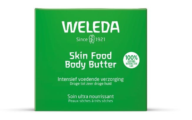 Weleda Skin food body butter