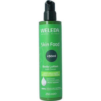 Weleda Skin food bodylotion