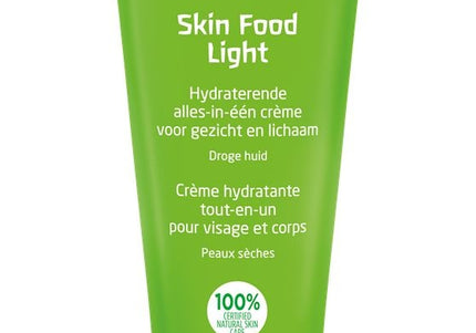 Weleda Skin food light