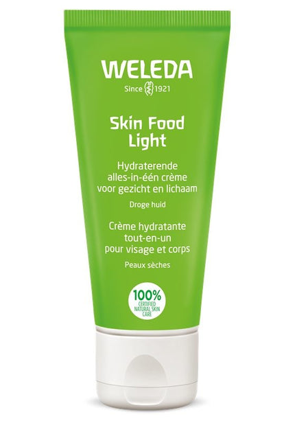 Weleda Skin food light
