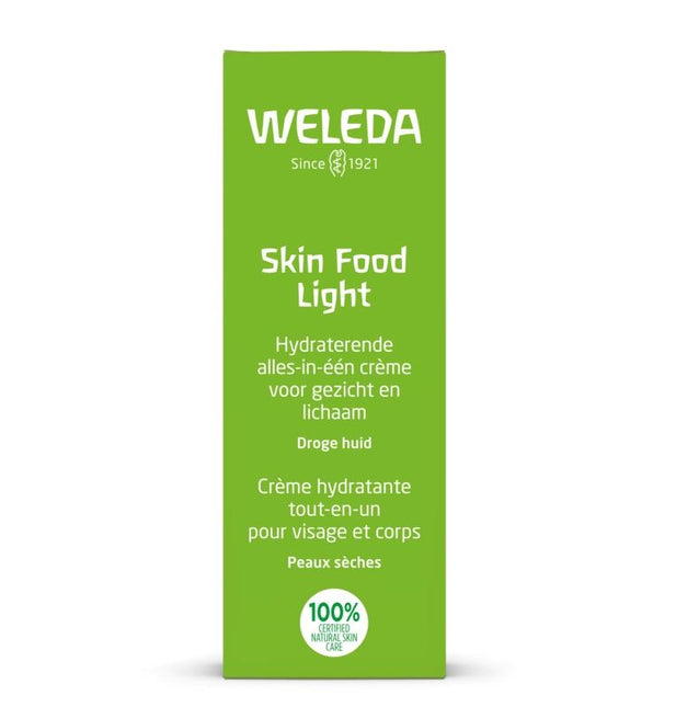 Weleda Skin food light