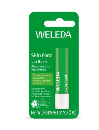 Weleda Skin food lip butter stick