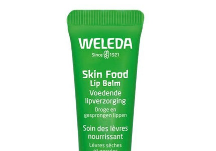 Weleda Skin food lipbalm