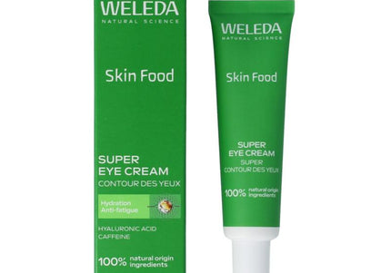 Weleda Skin food oogcontourcreme