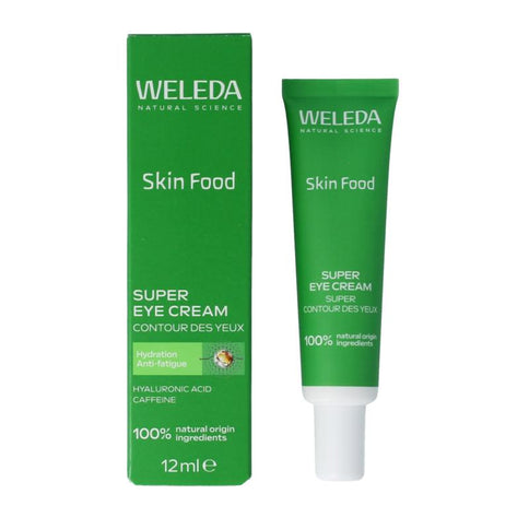 Weleda Skin food oogcontourcreme
