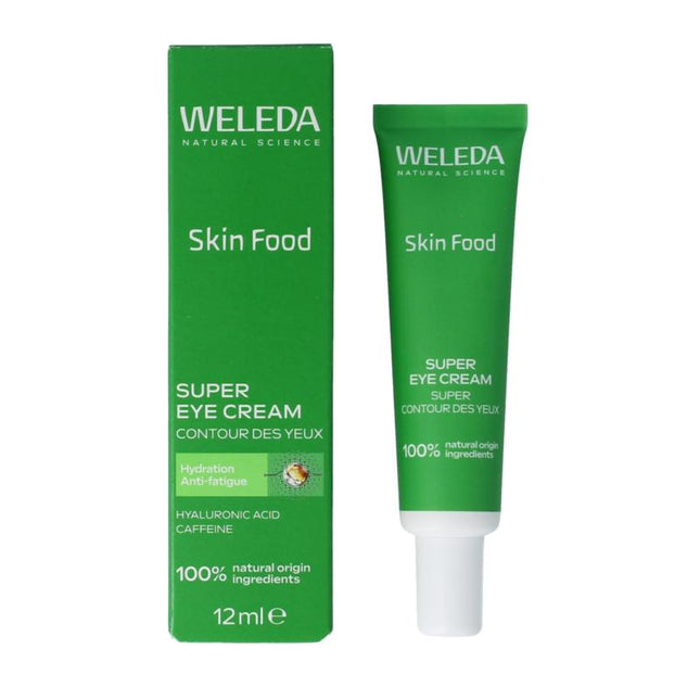 Weleda Skin food oogcontourcreme