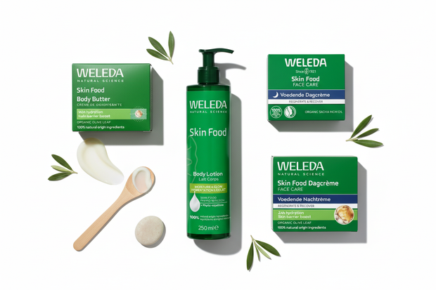 Weleda Skin Food productfoto