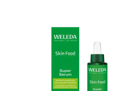 Weleda Skin food super serum