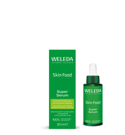 Weleda Skin food super serum
