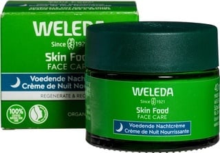Weleda Skin food voedende nachtcreme