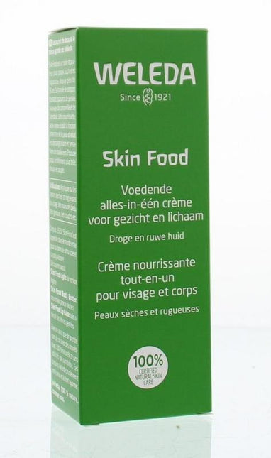 Weleda Skin food
