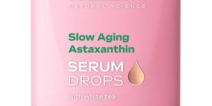 Weleda Slow aging boost serum drops bio