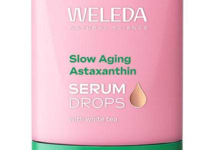Weleda Slow aging boost serum drops bio