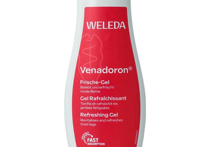 Weleda Venadoron vermoeide benen gel
