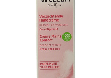 Weleda Verzachtende handcreme