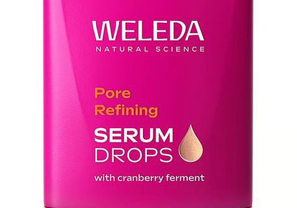 Weleda Vitamin boost serum drops bio