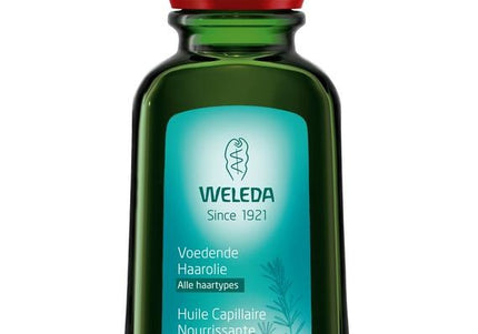 Weleda Voedende haarolie
