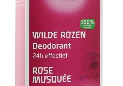 Weleda Wilde rozen deodorant