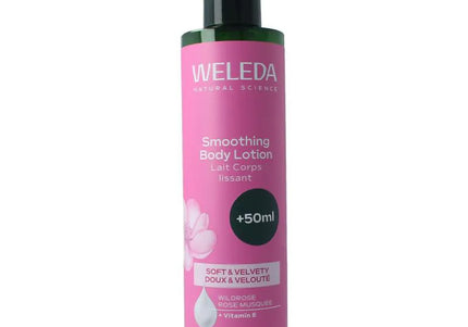 Weleda Wilde rozen verwennende bodylotion