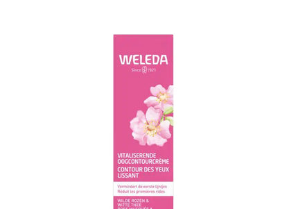 Weleda Wilde rozen & witte thee oogcreme