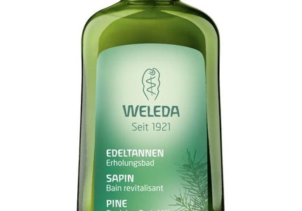 Weleda Zilverspar bad verkwikkend