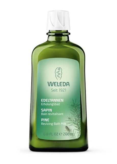 Weleda Zilverspar bad verkwikkend