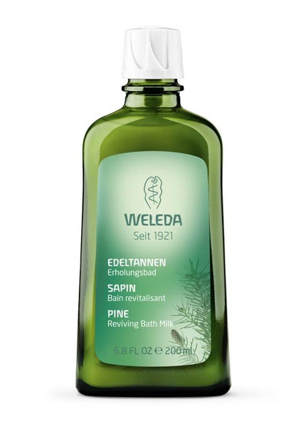 Weleda Zilverspar bad verkwikkend