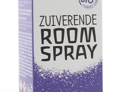Weleda Zuiverende roomspray relax
