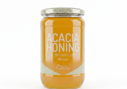 Werkbij Acaciahoning