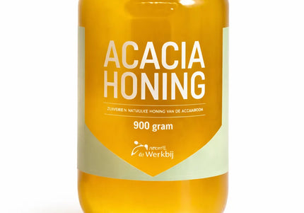 Werkbij Acaciahoning