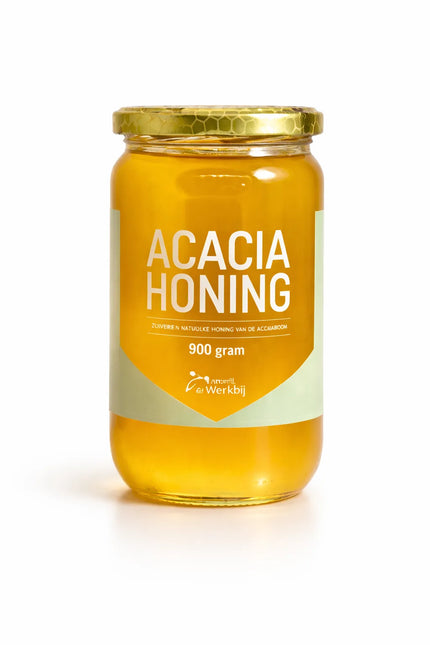 Werkbij Acaciahoning