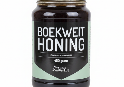 Werkbij Boekweithoning