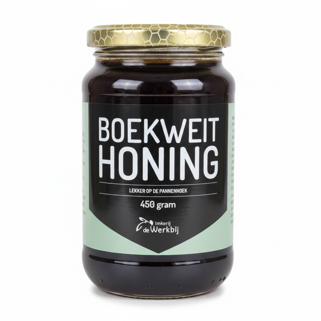 Werkbij Boekweithoning