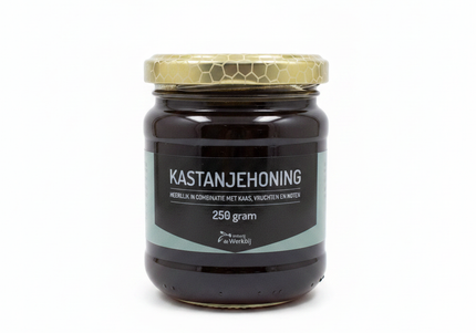 Werkbij Kastanjehoning