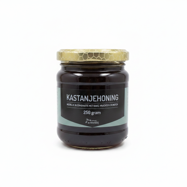 Werkbij Kastanjehoning