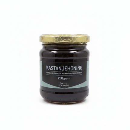 Werkbij Kastanjehoning