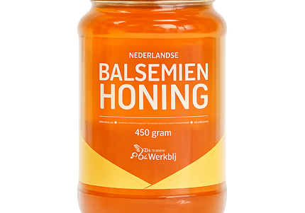 Werkbij Nederlandse Balsemienhoning