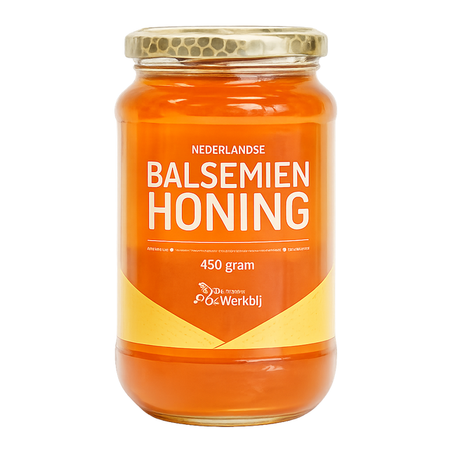 Werkbij Nederlandse Balsemienhoning