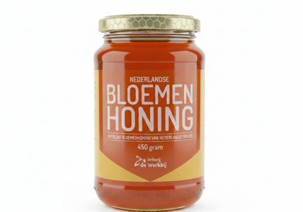 Werkbij Nederlandse Bloemenhoning