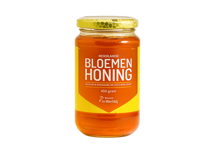 Werkbij Nederlandse Bloemenhoning