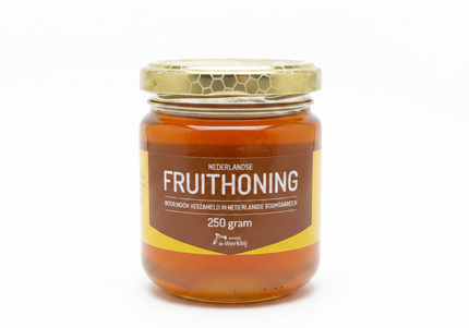 Werkbij Nederlandse Fruithoning