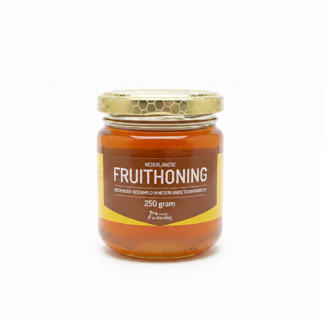 Werkbij Nederlandse Fruithoning