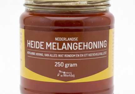 Werkbij Nederlandse Heidemelange